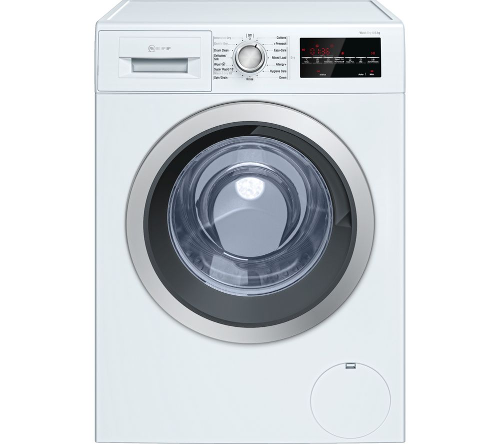 NEFF V7446X1GB Washer Dryer Review