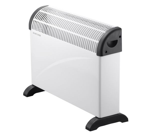 Buy ESSENTIALS C20CHW11 Convector Heater | Free Delivery | Currys