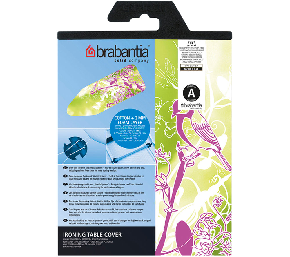 BRABANTIA 194801 Ironing Board Cover Review