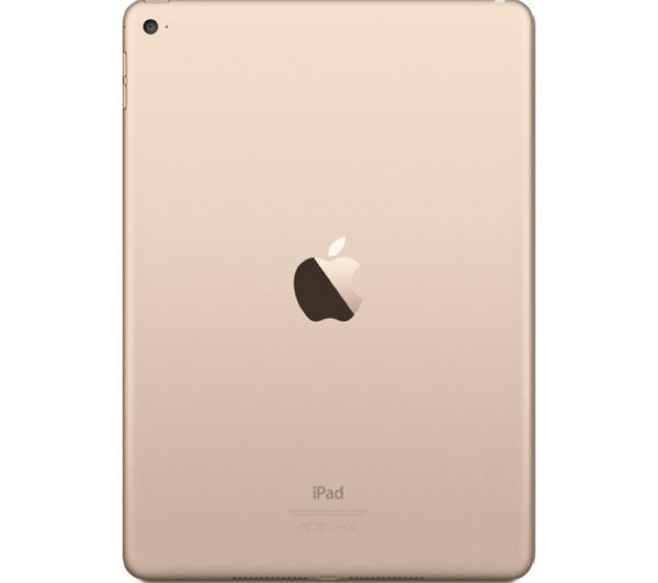 Buy APPLE iPad Air 2 128 GB, Gold Free Delivery Currys