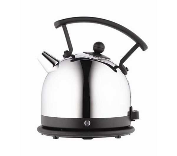 Buy DUALIT 72700 Traditional Kettle Black & Stainless Steel Free