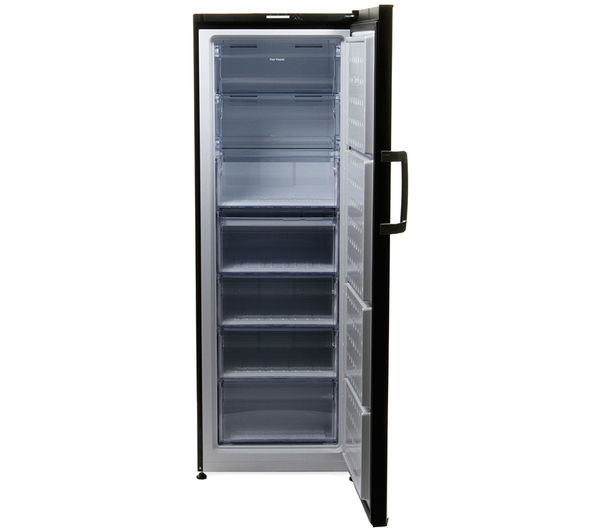 Buy BEKO FXF6107B Tall Freezer Black Free Delivery Currys