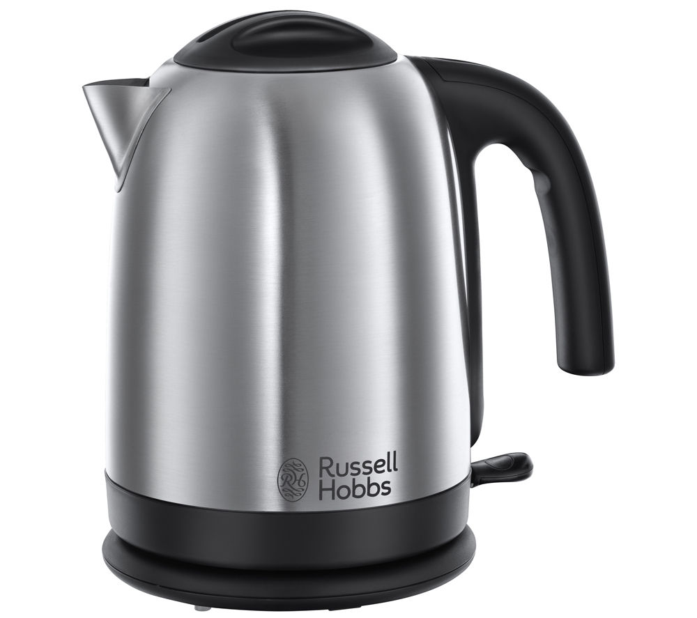 Buy RUSSELL HOBBS Cambridge 20070 Jug Kettle Stainless Steel Free