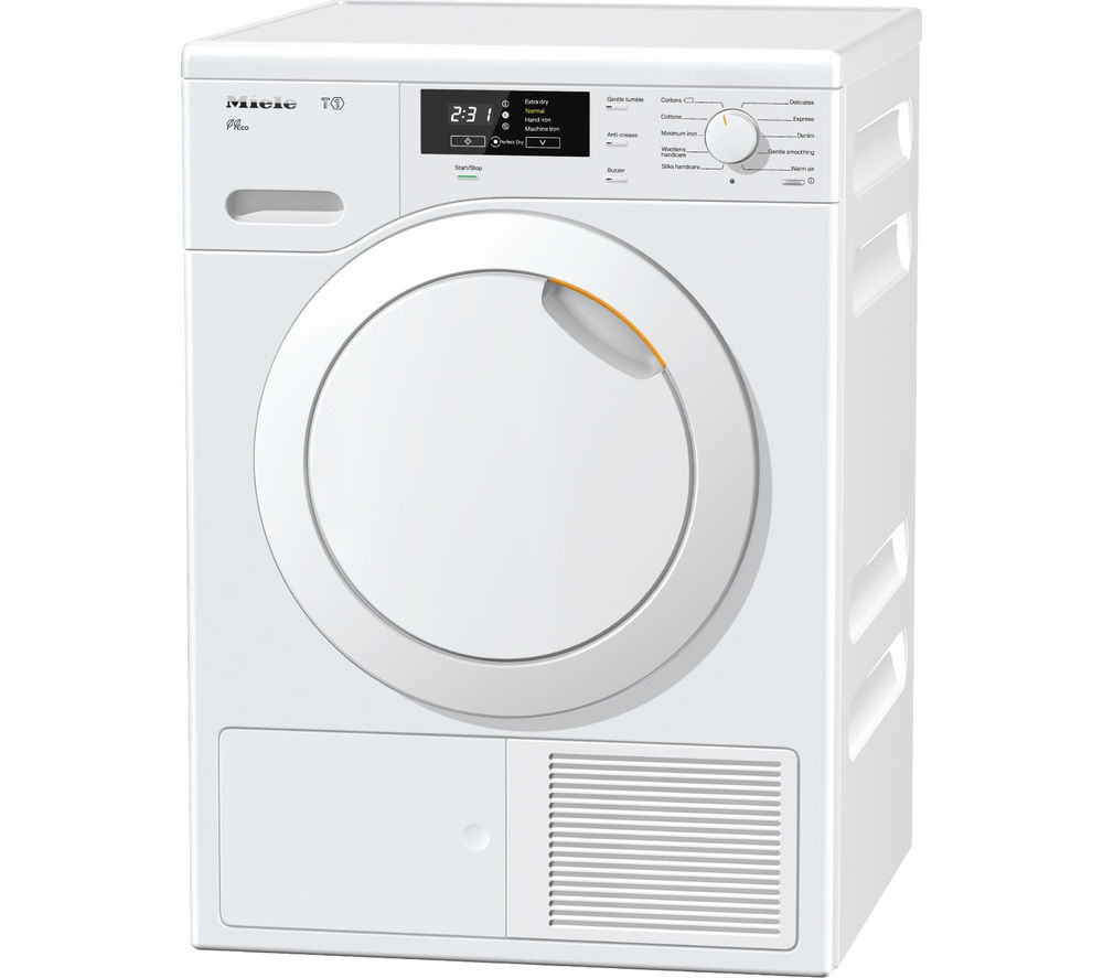 MIELE TKB540 Heat Pump Tumble Dryer Review