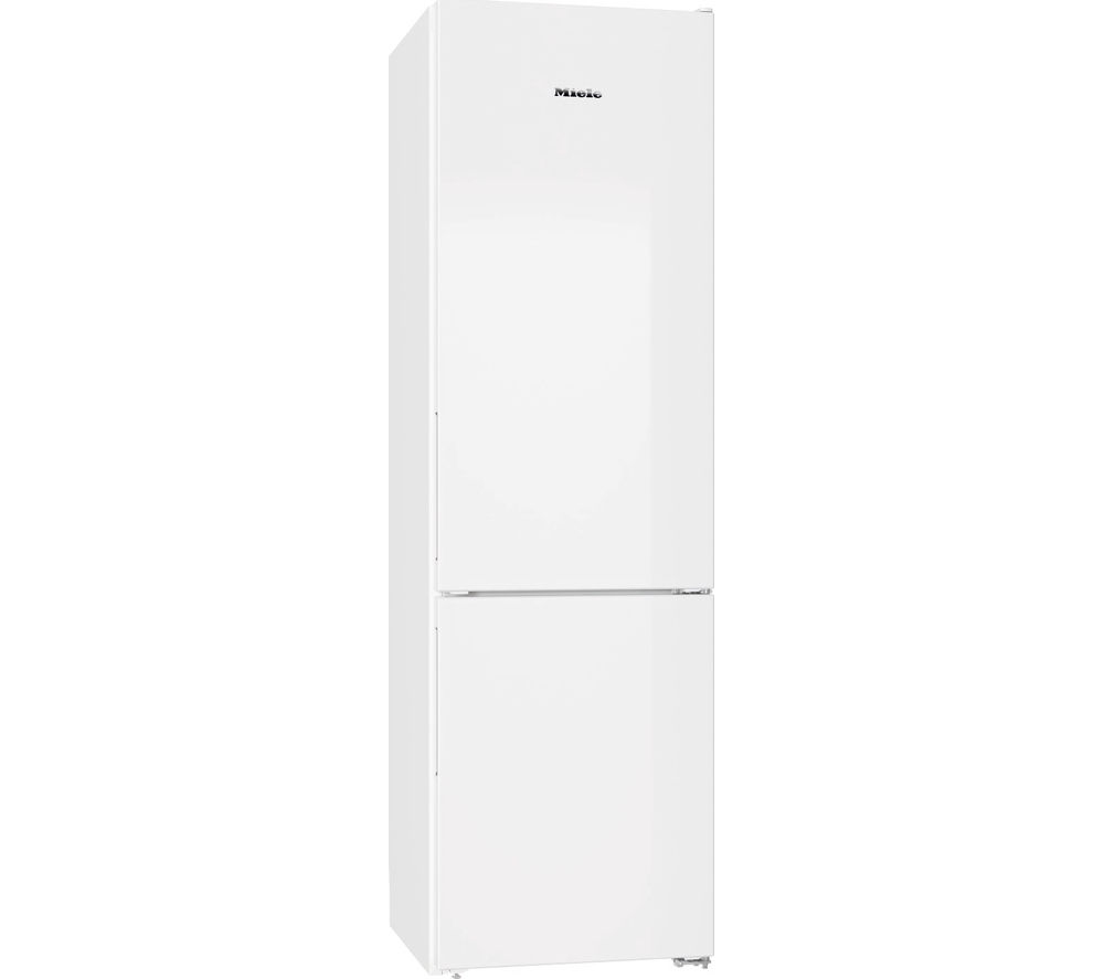 Miele KFN29032 D ws Fridge Freezer in White