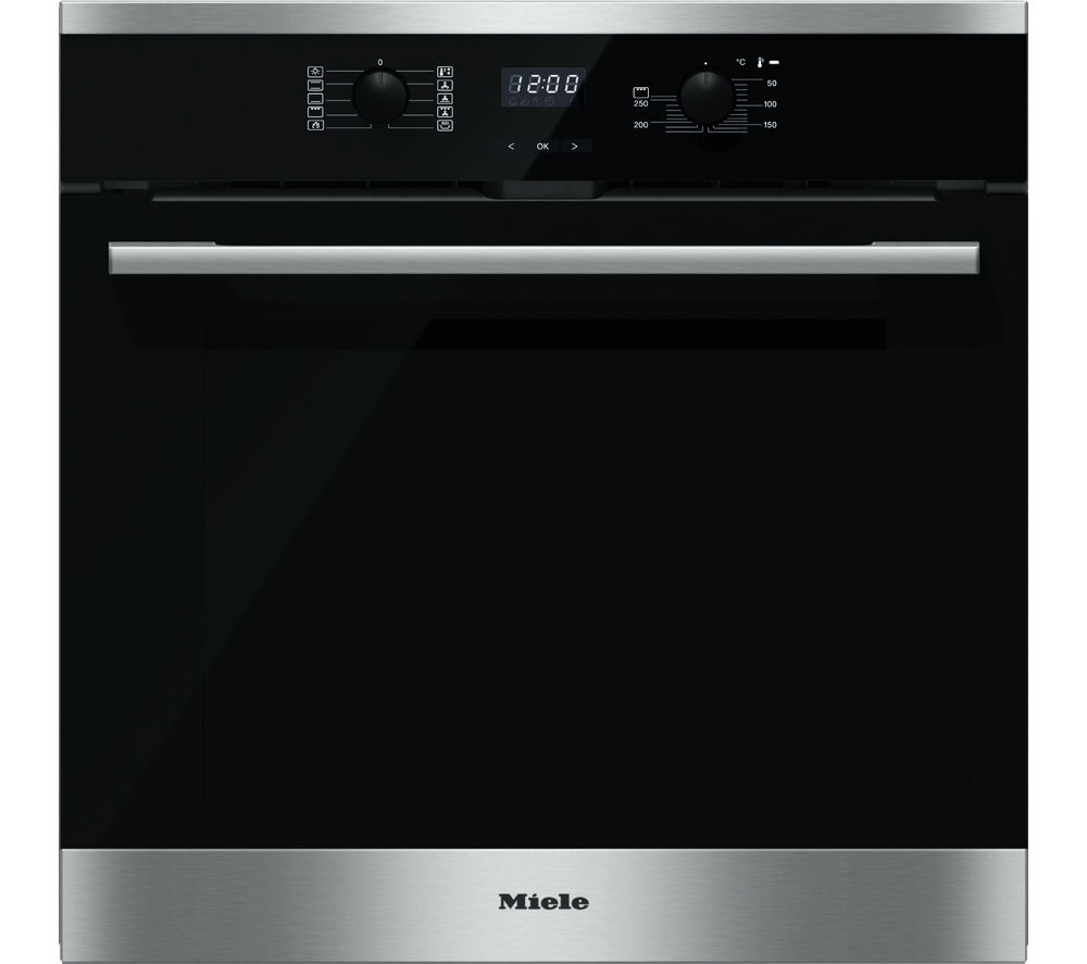 MIELE H2566BP Electric Oven Review