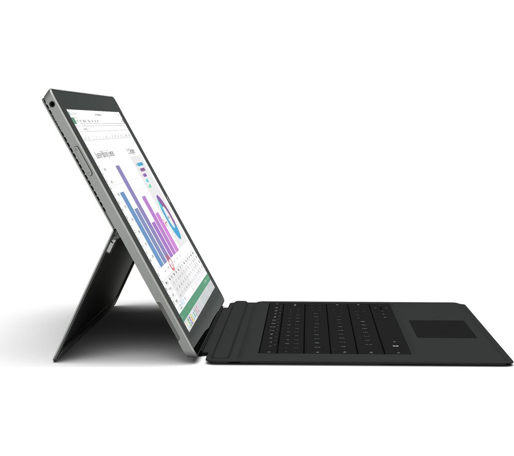 Buy Microsoft Surface Pro 4 And Typecover 128 Gb Free Delivery Currys