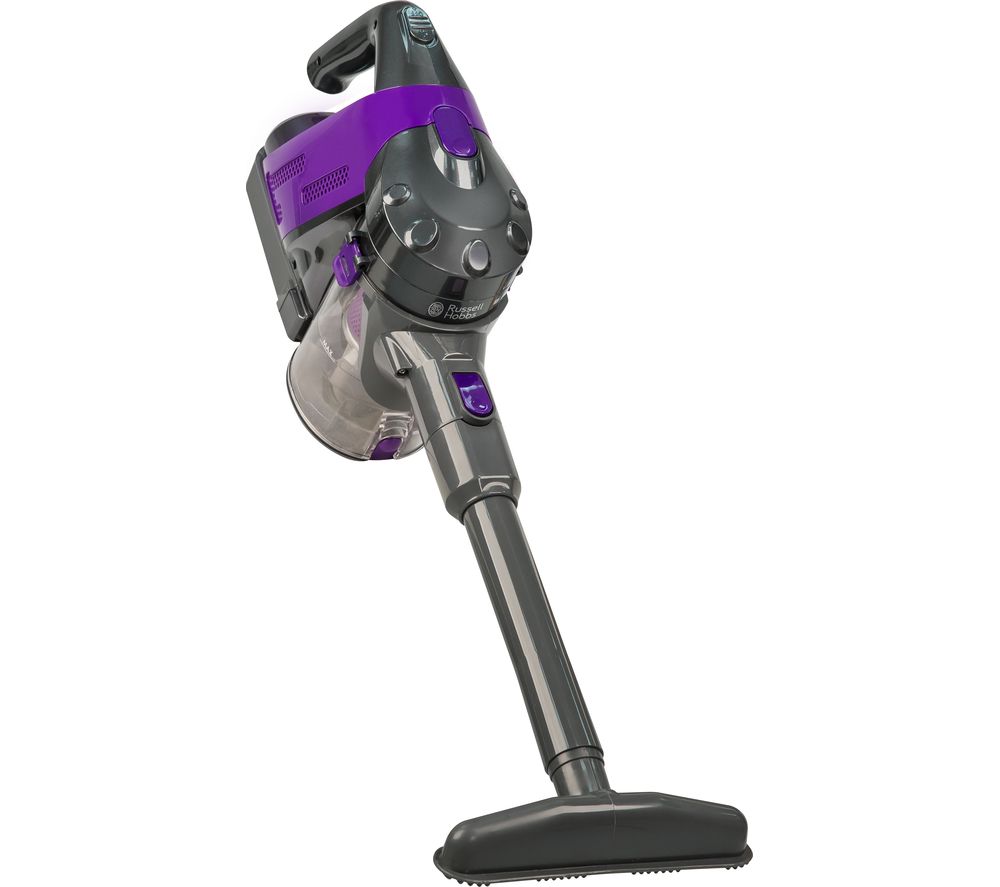 RUSSELL HOBBS RHHS2202 Cordless Bagless Vacuum Cleaner Review