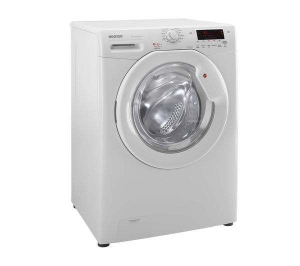 Buy HOOVER WDYN8154D Washer Dryer White Free Delivery Currys
