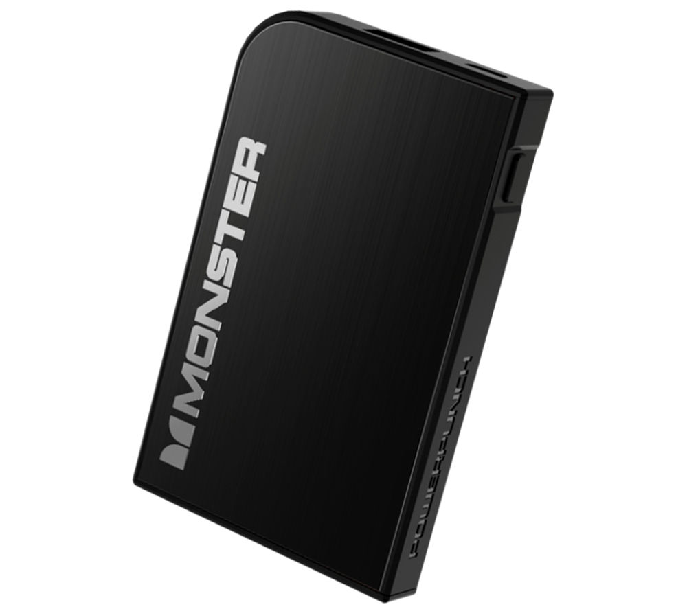 monster mobile powercard portable turbo battery v2