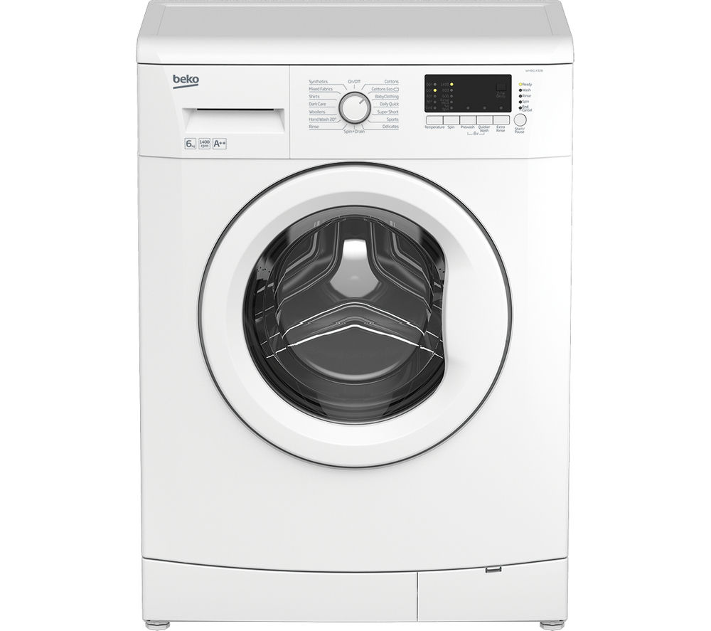 BEKO WMB61432W Washing Machine Review