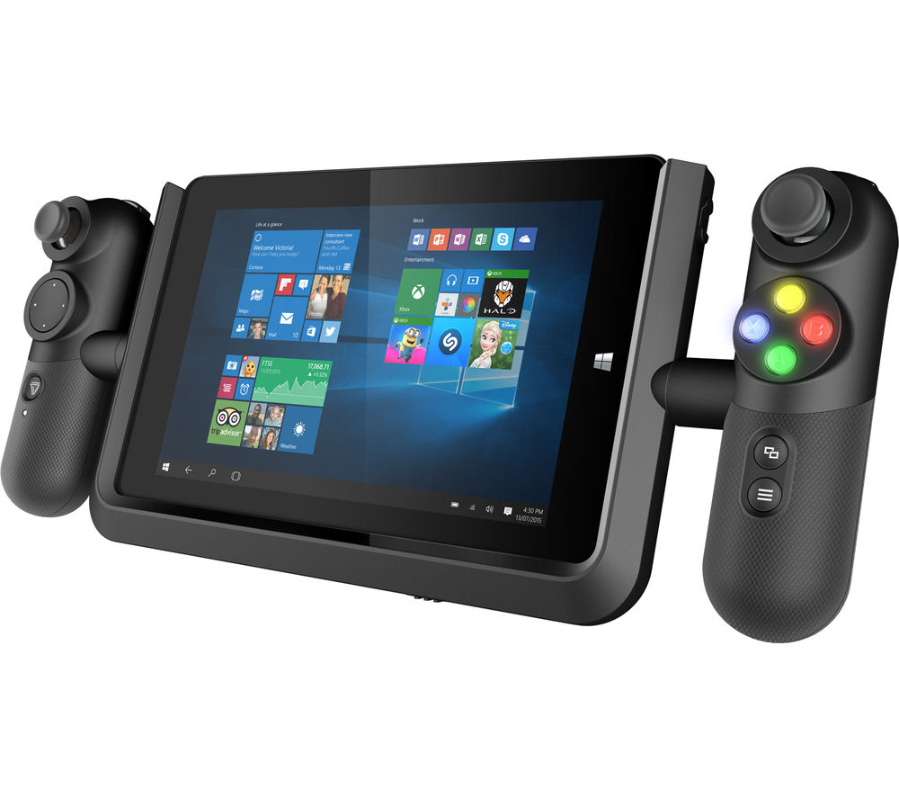 Image of Linx Vision 8" Gaming Tablet - 32 GB