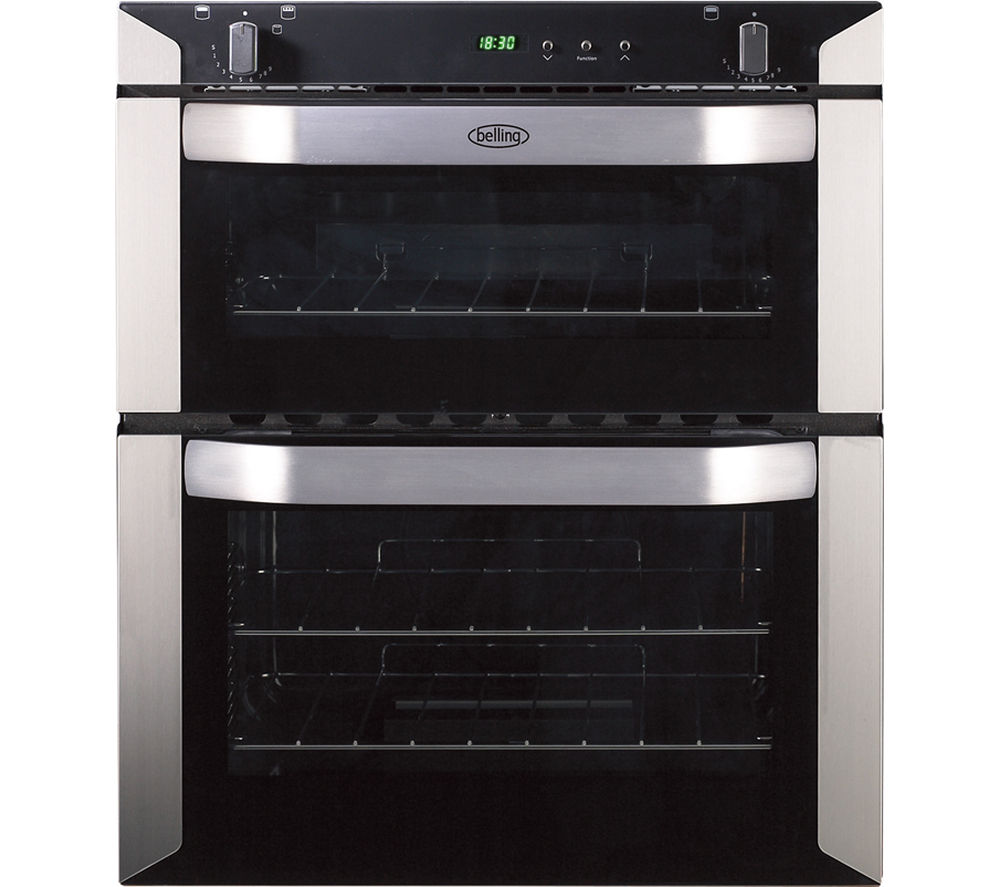 BELLING BI70G Gas Built-under Double Oven Review