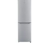 LOGIK LFF55S17 50/50 Fridge Freezer - Silver