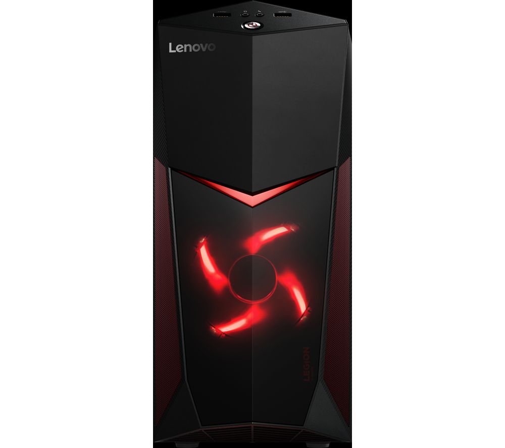 LENOVO Legion Y520 Gaming PC Review