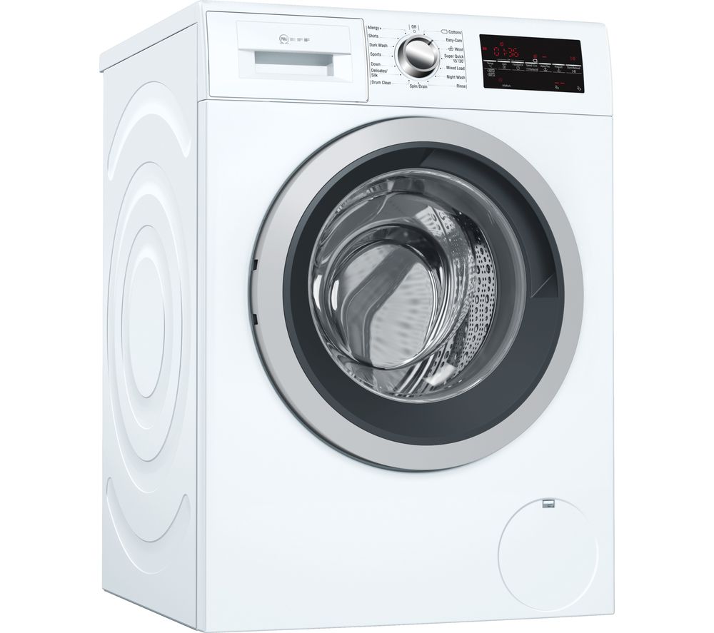 NEFF W7460X4GB 1400 Spin Washing Machine Review