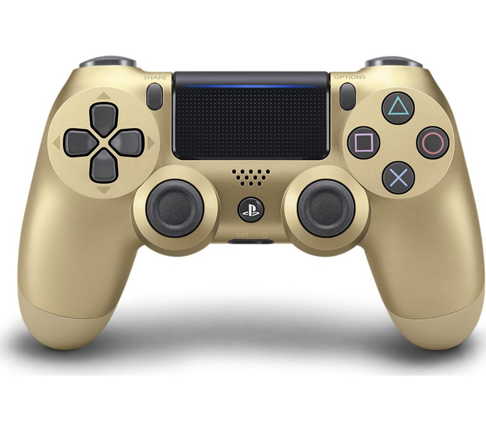 SONY DualShock 4 V2 Wireless Controller Review