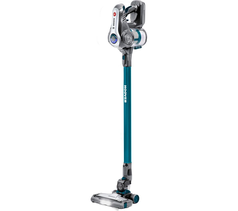 Buy HOOVER Discovery DS22PTGC Cordless Vacuum Cleaner Titanium