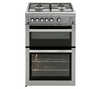 FLAVEL ML61NDSP Gas Cooker - Silver