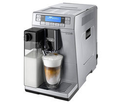 R132215037 DELONGHI PrimaDonna XS Deluxe ETAM36.365 Bean to Cup