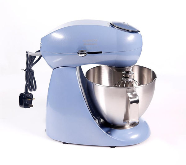 KENWOOD MX317 Patissier Food Mixer Blue