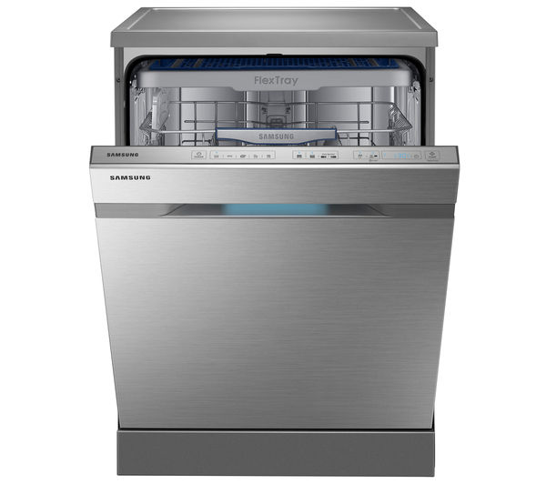 Buy SAMSUNG WaterWall DW60H9950FS Fullsize Dishwasher Stainless