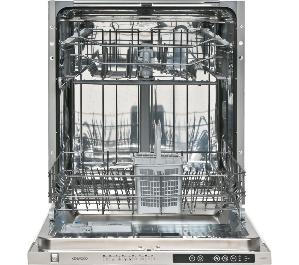 Kenwood KID60S15 Full-size Integrated Dishwasher