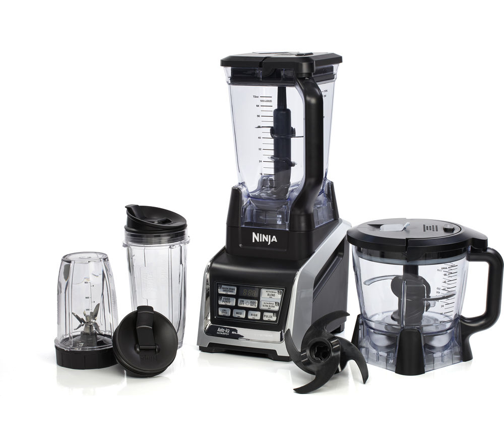 glass blender food processor