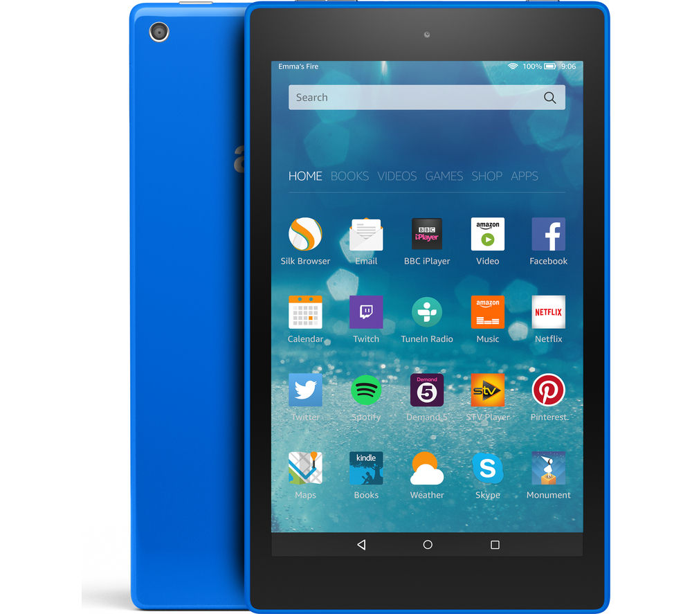 amazon fire hd 8