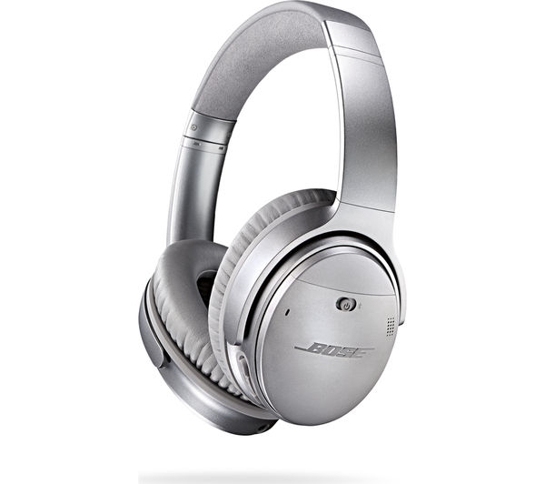 BOSE QuietComfort 35 Wireless Bluetooth Noise-Cancelling Headphones