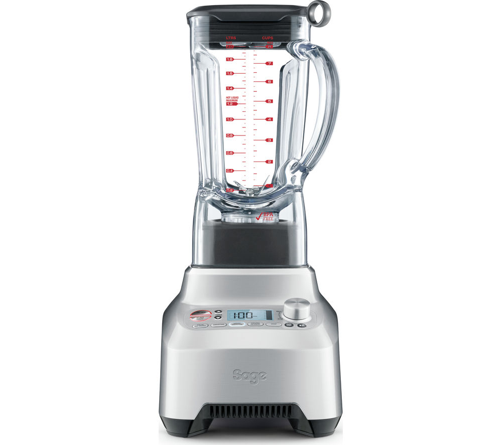 SAGE  by Heston Blumenthal Boss Blender Review