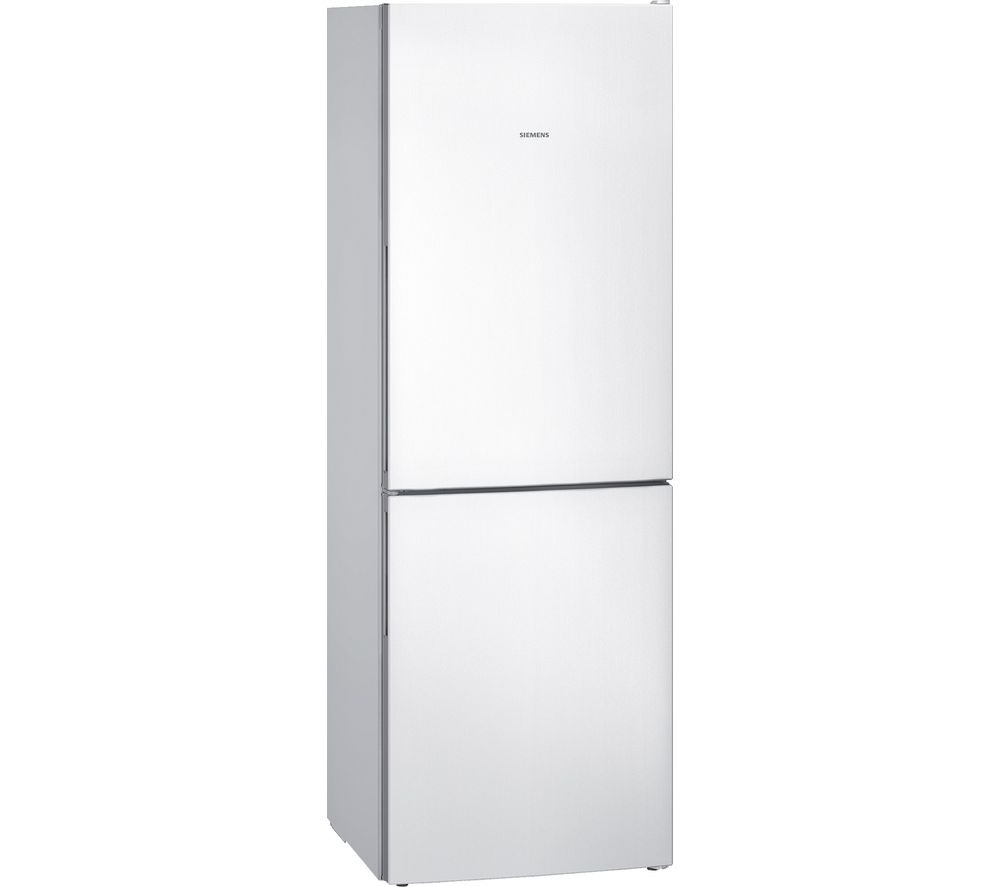 SIEMENS  KG33VVW31G Fridge Freezer in White