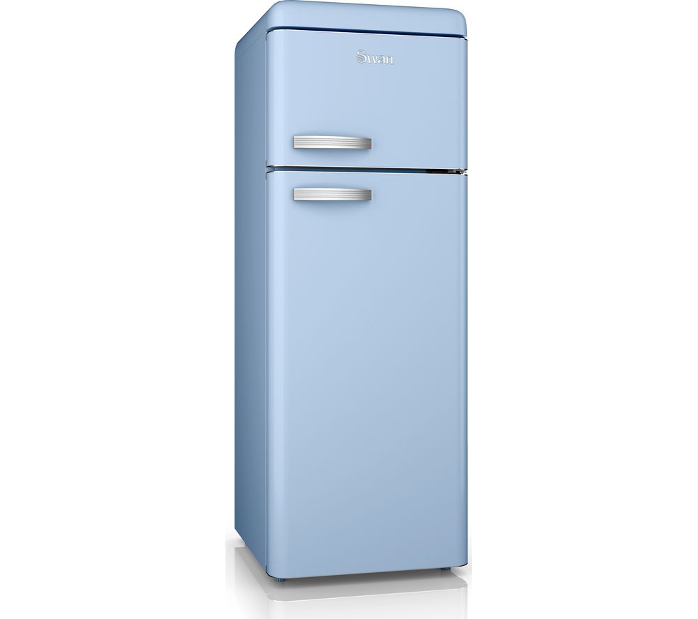 SWAN SR11010BLN Fridge Freezer Review