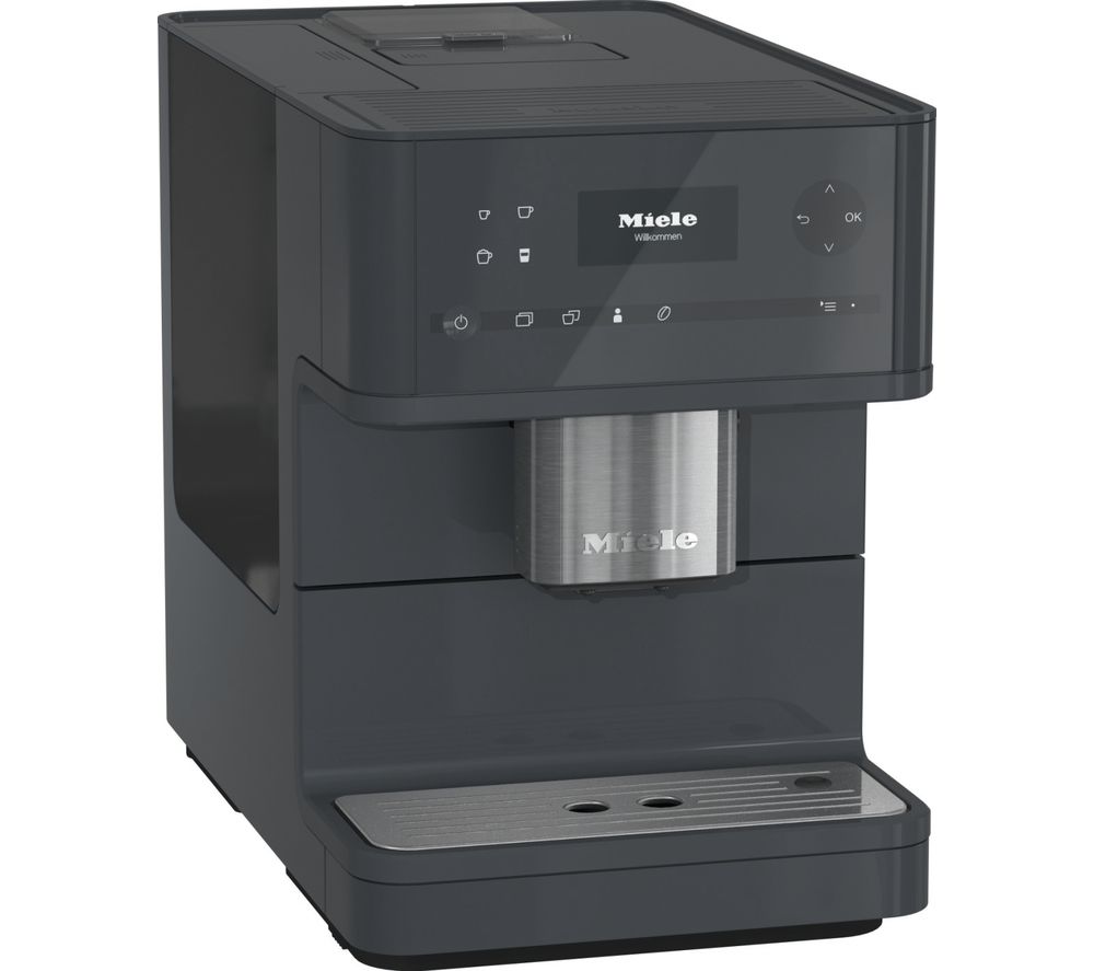 MIELE CM 6150 Bean to Cup Coffee Machine Review