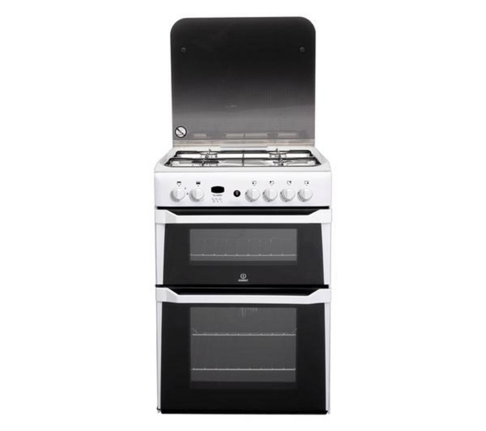 INDESIT  ID60G2W Gas Cooker Review