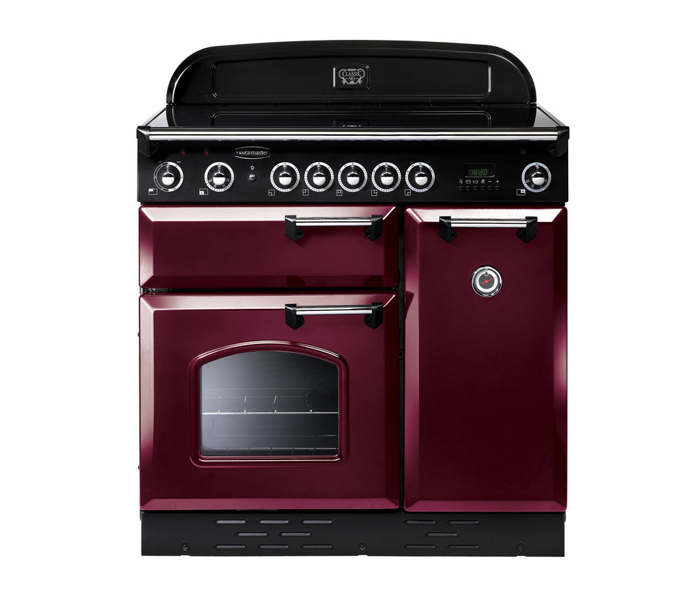 RANGEMASTER Classic 90 Electric Ceramic Range Cooker Review