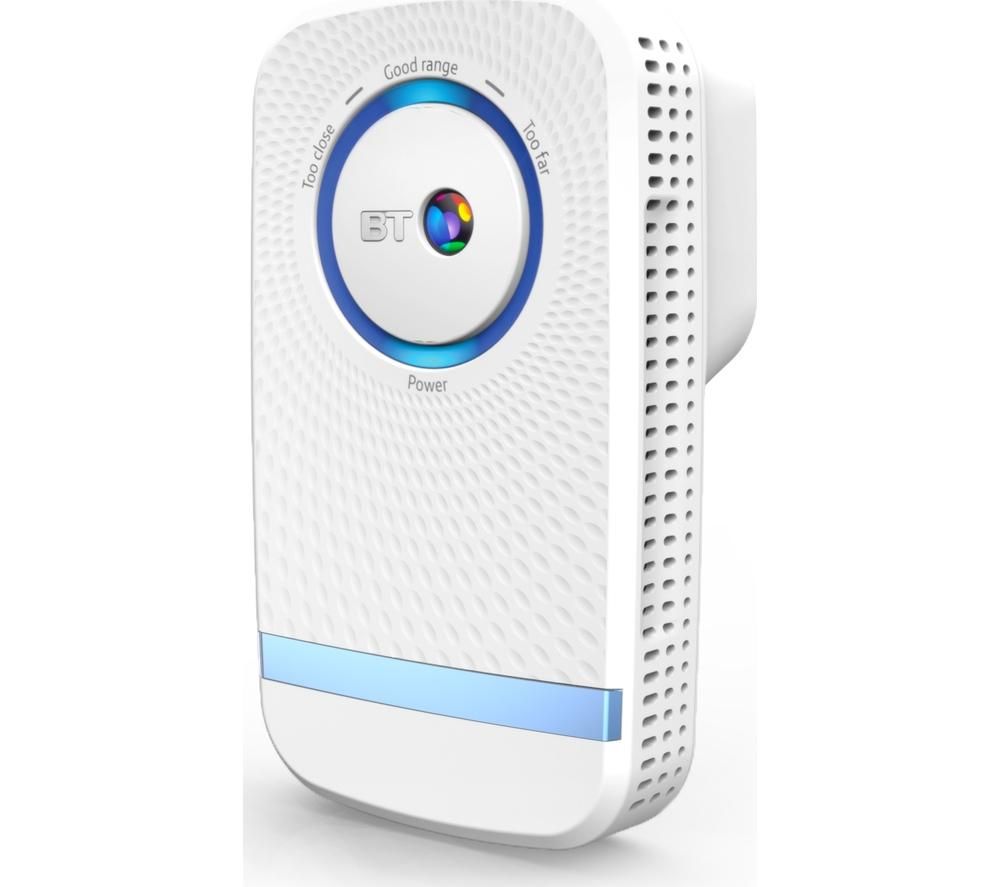 BT 11ac WiFi Range Extender Review