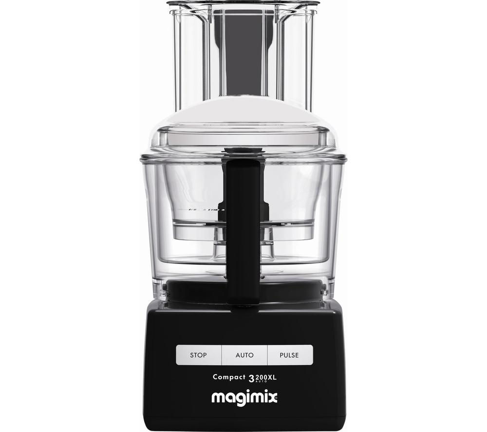 Magimix BlenderMix 3200XL Food Processor in Black