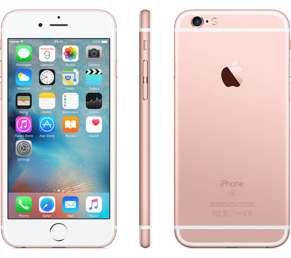 onebrid様専用 iPhone6s Rose Gold 32GB新品未使用-