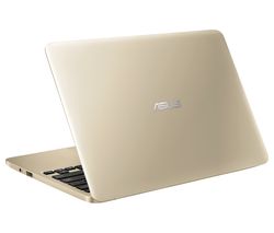 ASUS E200HA 11.6" Laptop - Gold