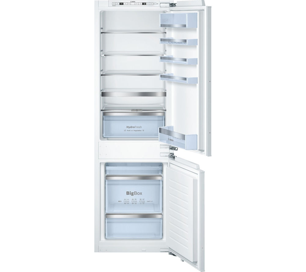 Bosch KIS86AF30G Integrated Fridge Freezer