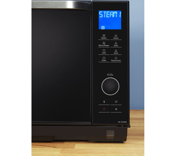 Panasonic Nn Ds596bbpq Combination Microwave Black Free Panasonic Nn Ds596bbpq Combination Microwave Black