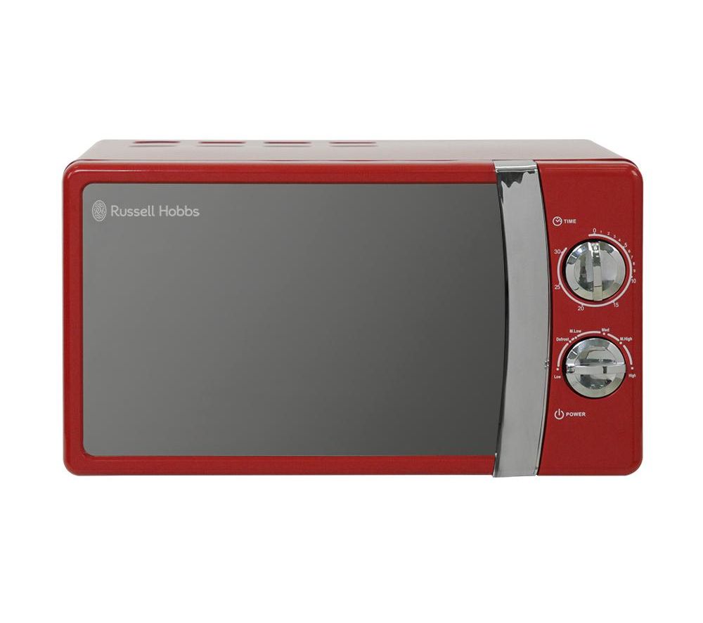 RUSSELL HOBBS  RHMM701R Solo Microwave