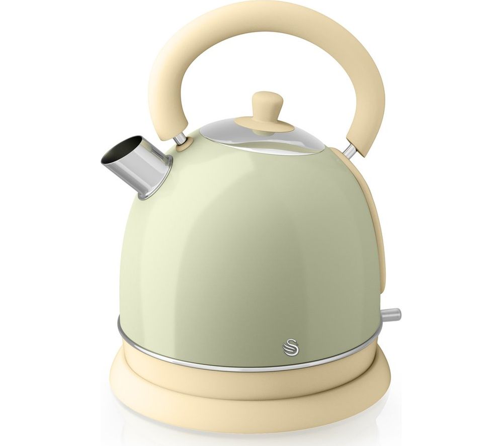SWAN Retro SK261020GN Traditional Kettle Review