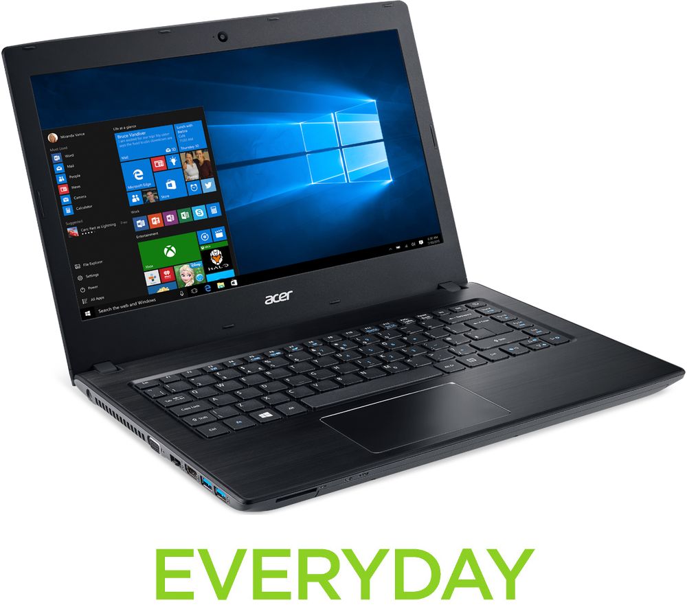 Buy ACER Acer Aspire E5-475 14" Laptop - Grey | Free