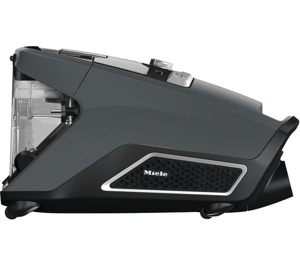 Buy MIELE Blizzard CX1 Excellence PowerLine Cylinder Bagless Vacuum Cleaner Grey Free