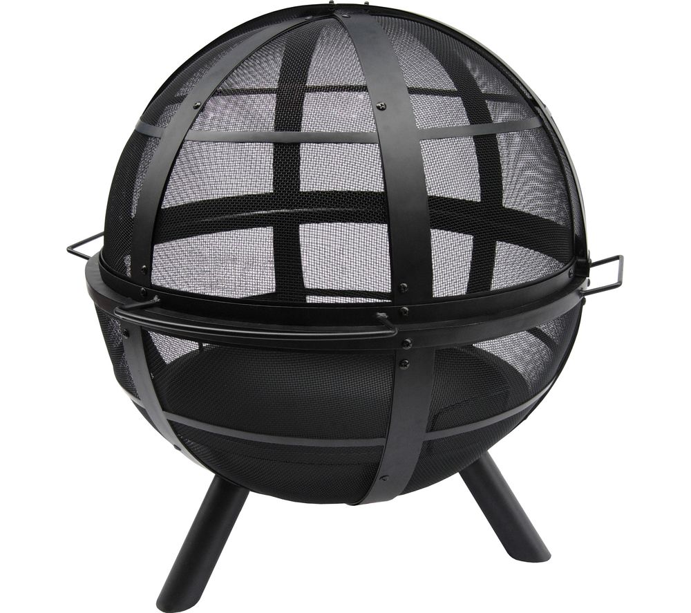 LANDMANN 11810 Ball of Fire Fire Pit Review