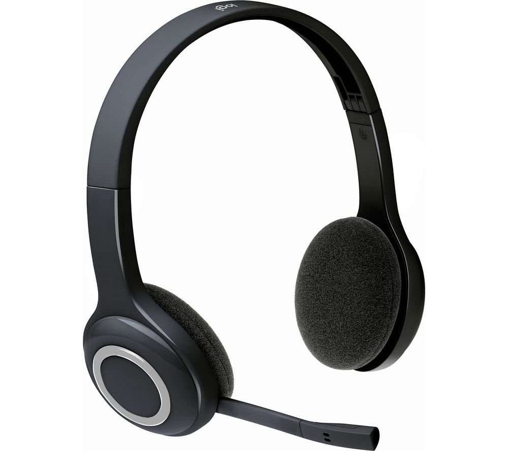 logitech wireless headset