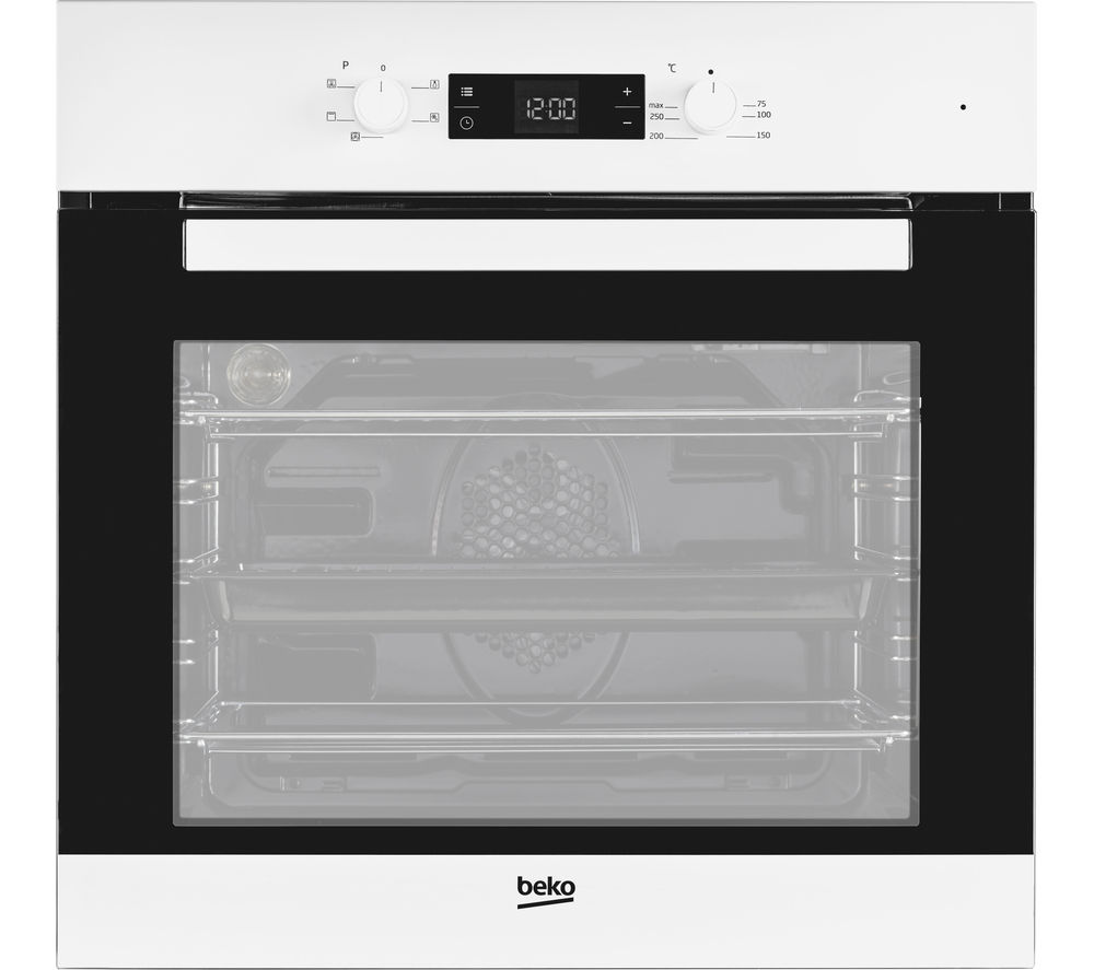 Buy BEKO BIF22300W Electric Oven White Free Delivery Currys