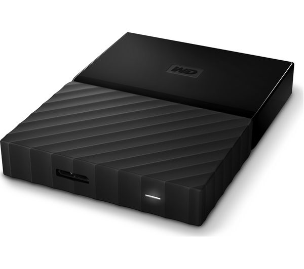 wd external hard drive format for mac